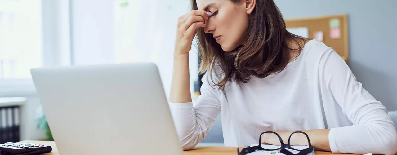 Headaches Caused By Stress