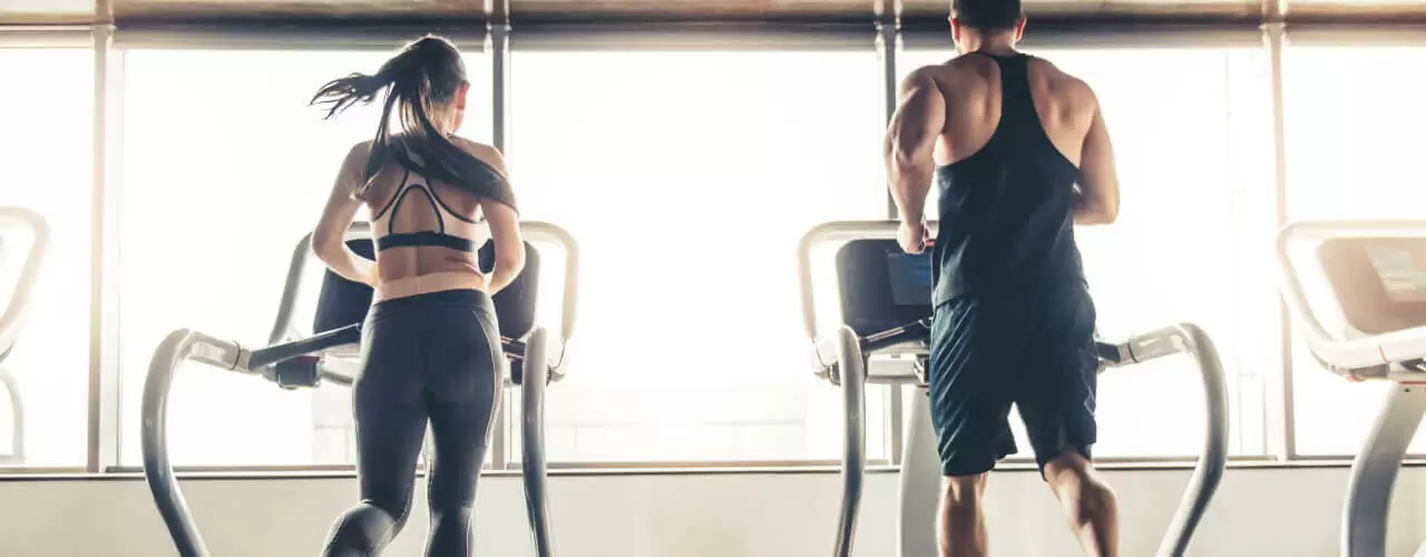 Losing Weight Through Interval Training