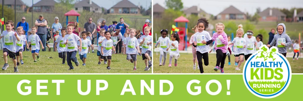 Healthy Kids Running Series