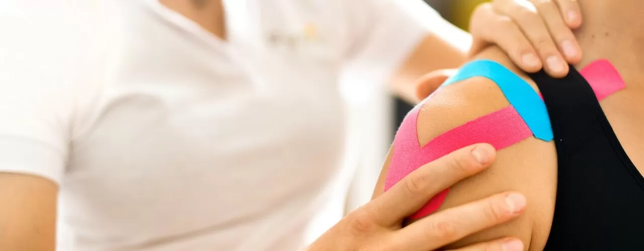 Dynamic Taping for Shoulder Pain: Moving Towards Relief