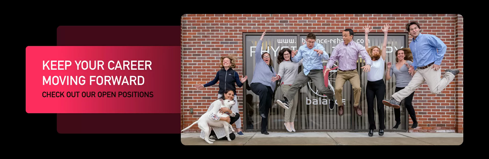 Balance Rehab is hiring - NH