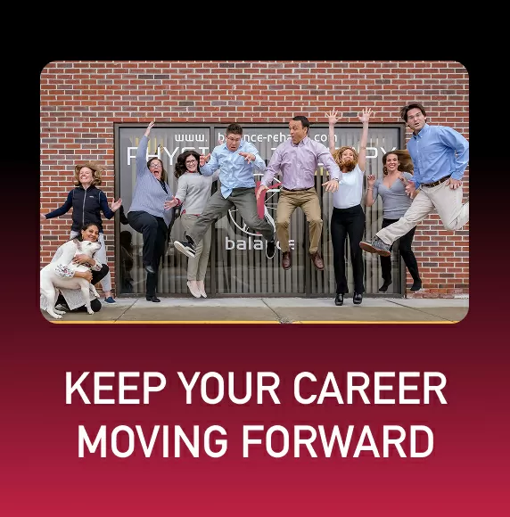 Balance Rehab is hiring - NH
